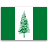 Formulaire de demande Ile Norfolk  pour les résidents de République Démocratique du Congo.