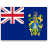 Formulaire de demande Îles Pitcairn  pour les résidents de République Démocratique du Congo.